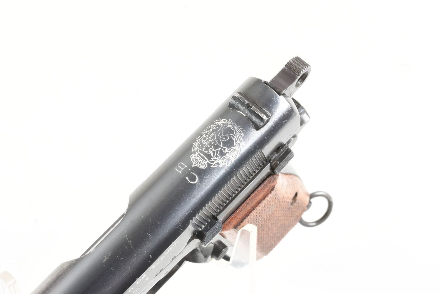 FN HERSTAL	GP35 CONGO BELGE	9mm PARA