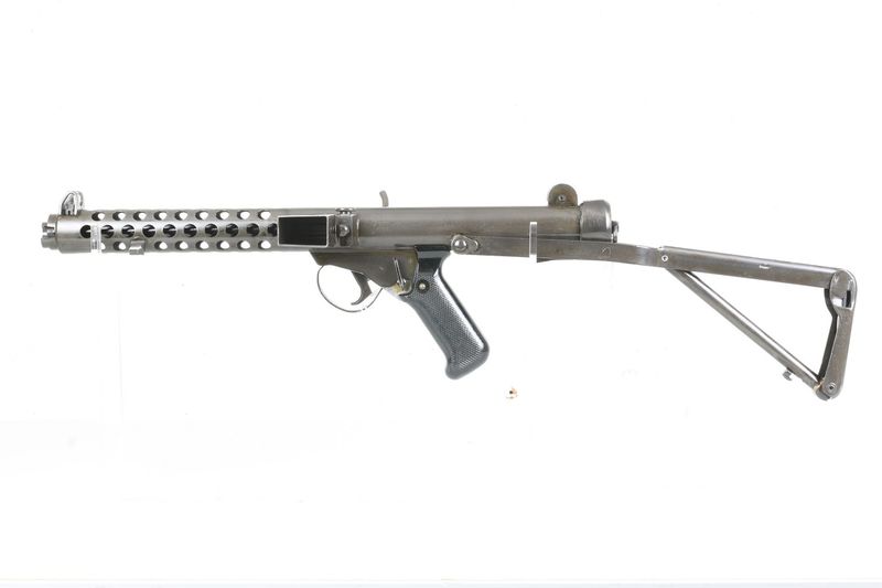 STERLING	MK IV New Zealand Army model	9mm PARA