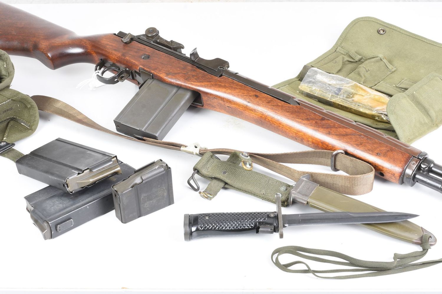WINCHESTER	M14 -  FA + Selector	7,62x51