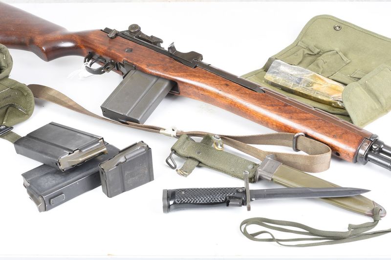 WINCHESTER	M14 -  FA + Selector	7,62x51