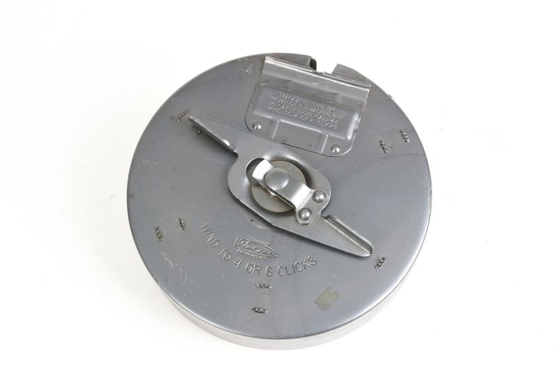 AUTO ORDNANCE	MAGAZINES	THOMPSON 1928 10RD DRUM (REPRO)