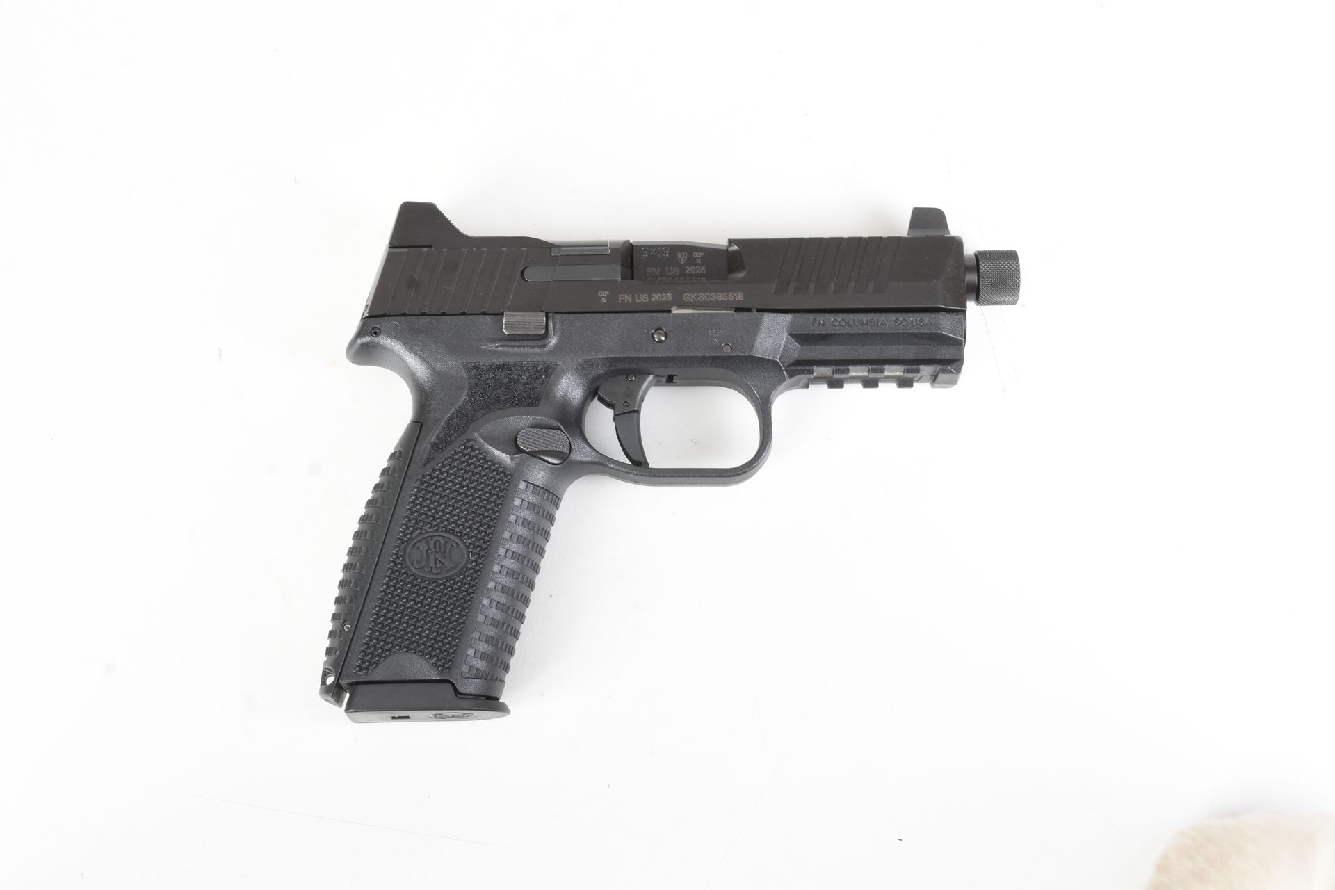 FN USA	509T BLK	9mm PARA