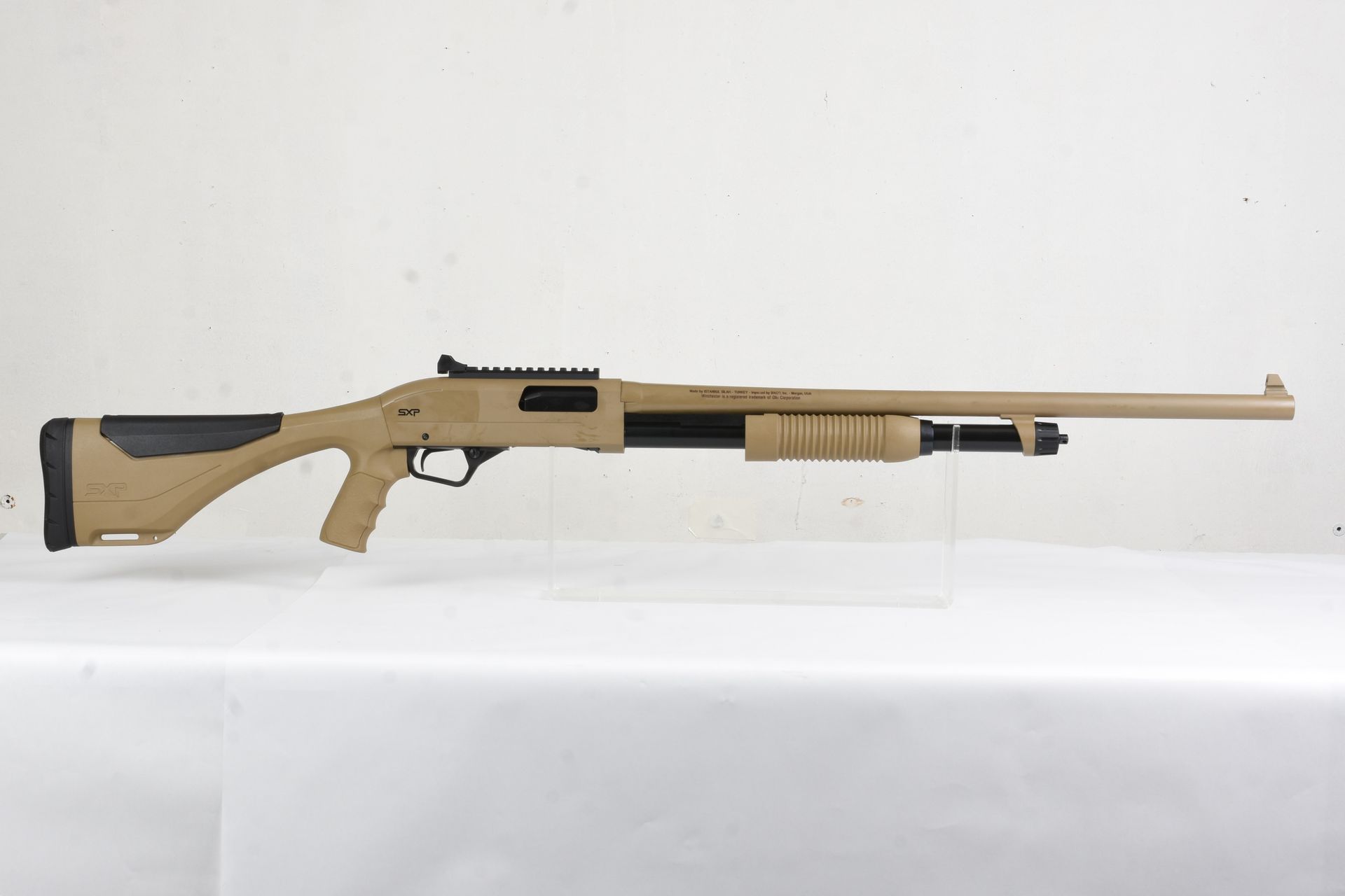 WINCHESTER	SXP XTREM DARK EARTH DEFENDER RIFLED	12ga