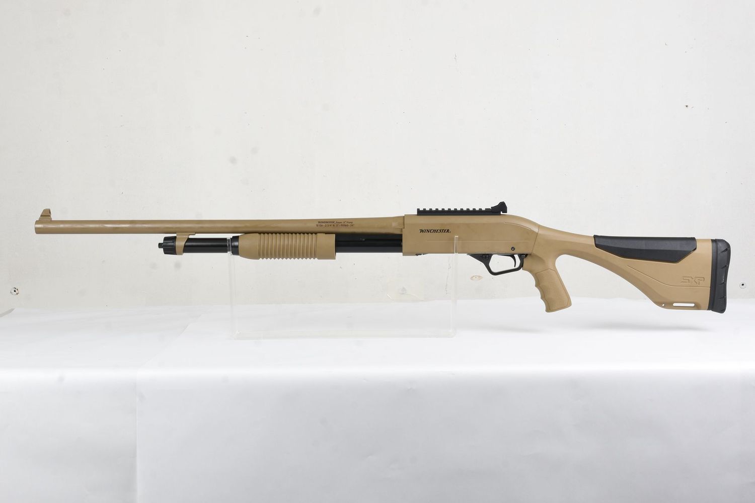 WINCHESTER	SXP XTREM DARK EARTH DEFENDER RIFLED	12ga