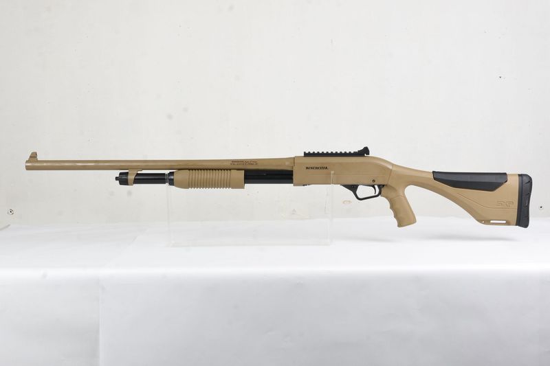 WINCHESTER	SXP XTREM DARK EARTH DEFENDER RIFLED	12ga