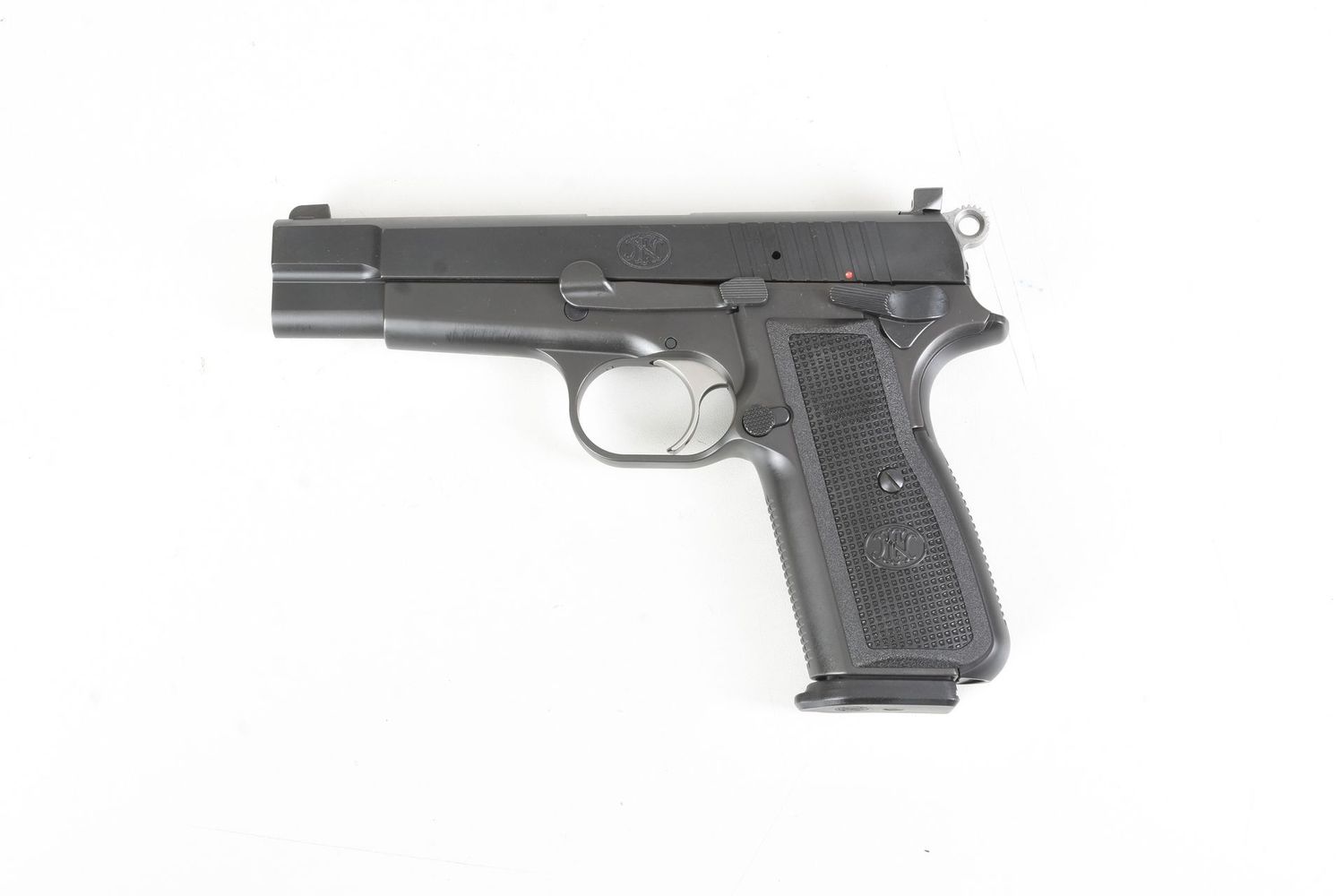 FN USA	HIGH POWER BLK	9mm PARA