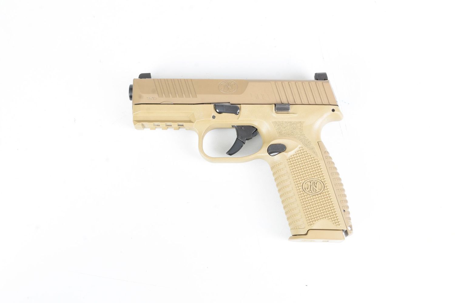 FN USA	509 FDE	9mm PARA