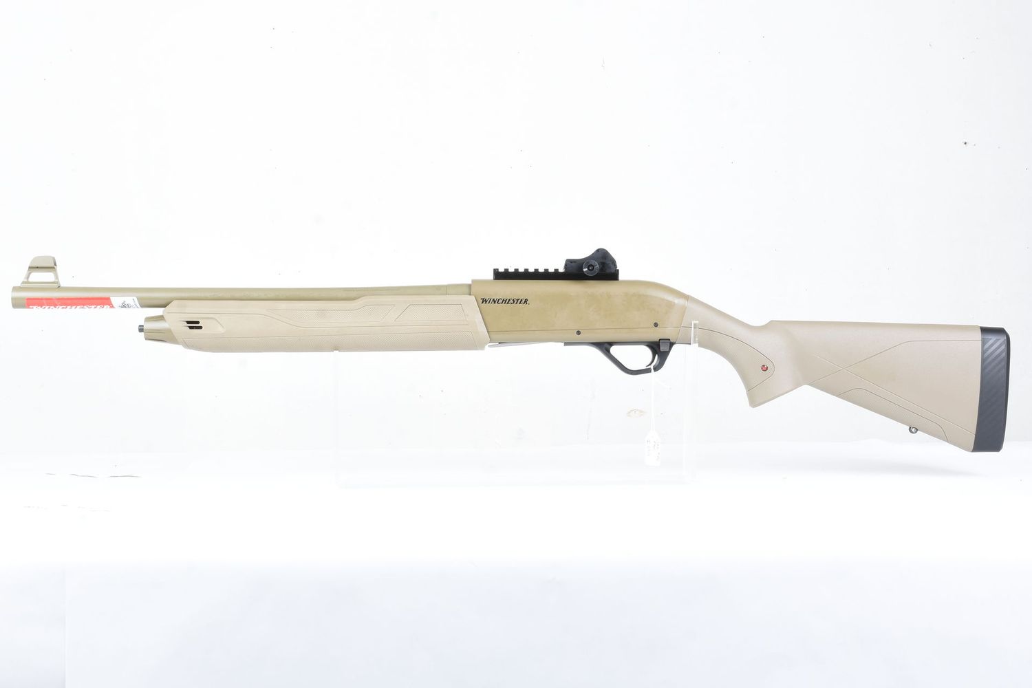 WINCHESTER	SX4 TACTICAL FDE REM INV+	12ga