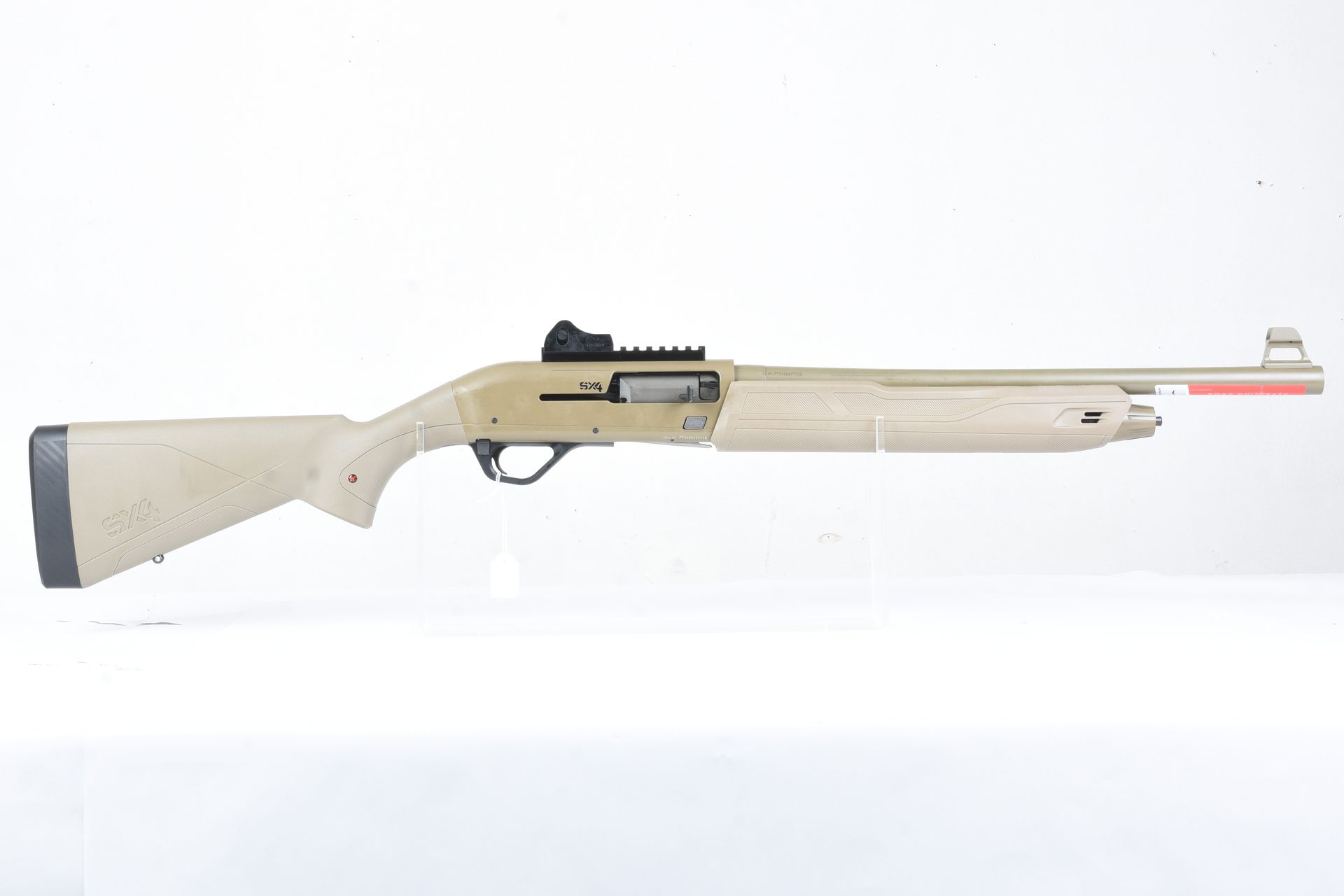 WINCHESTER	SX4 TACTICAL FDE REM INV+	12ga