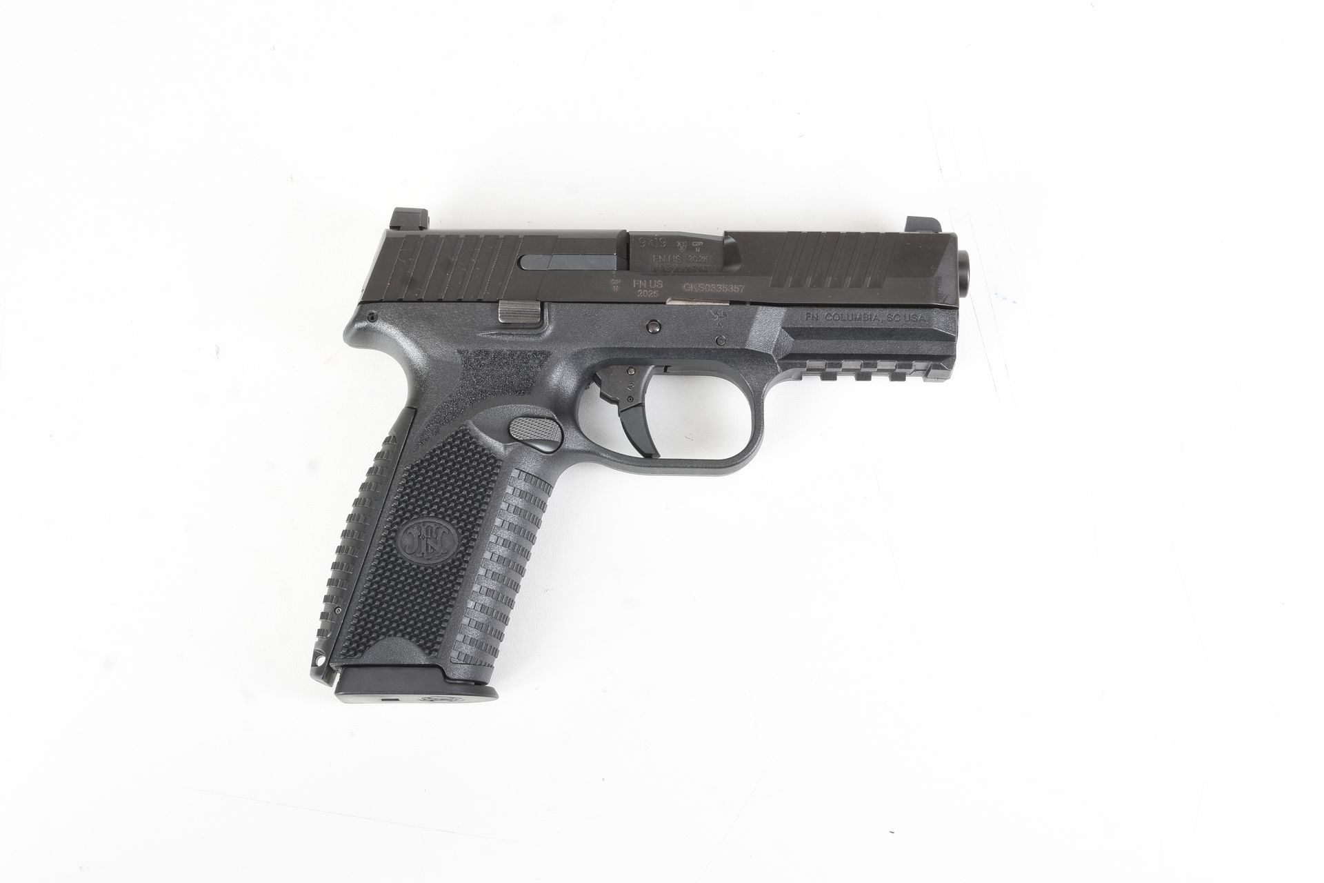FN USA	509 BLK	9mm PARA