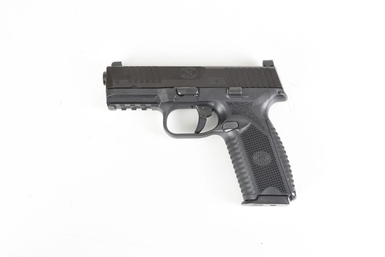 FN USA	509 BLK	9mm PARA