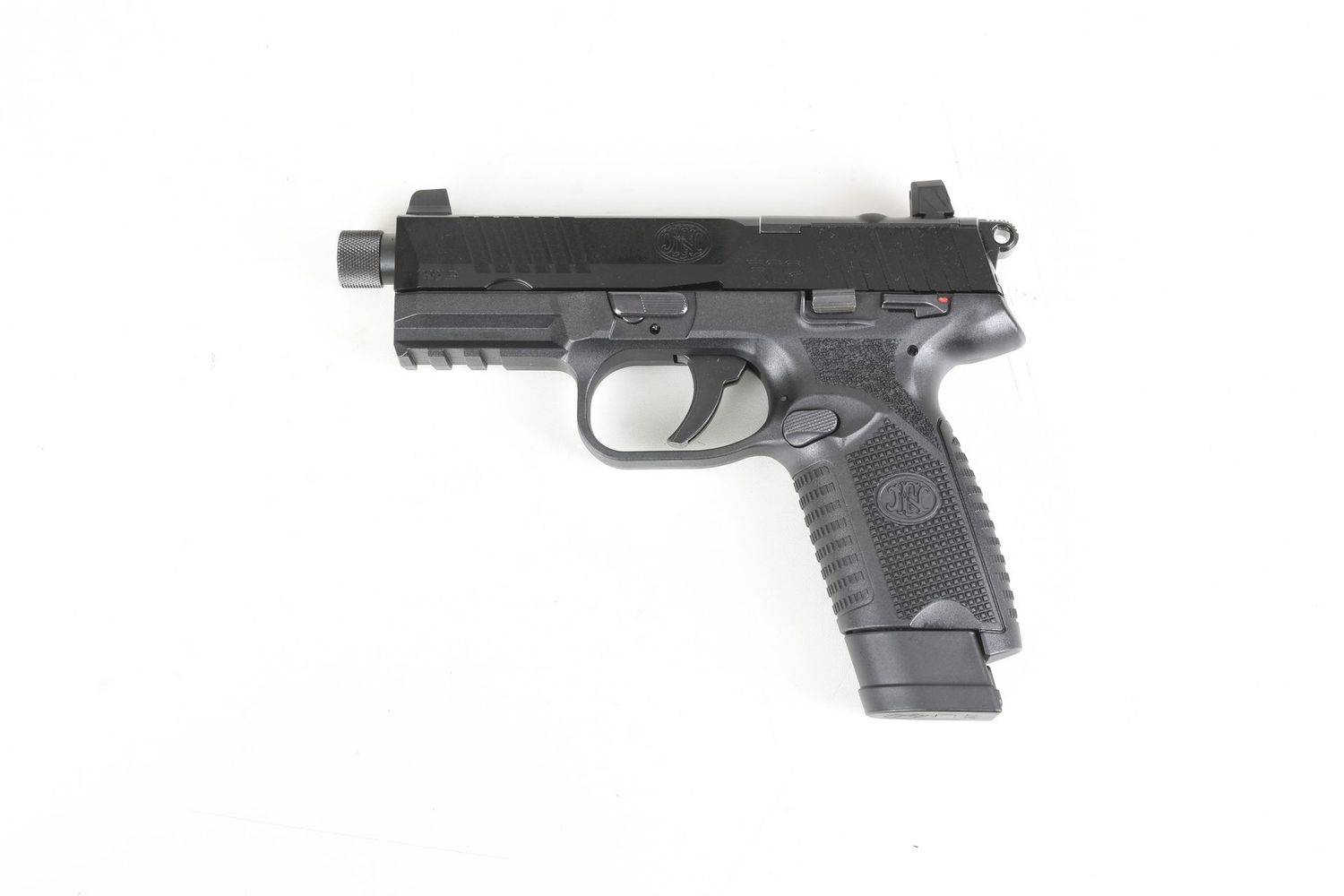 FN USA	502T BLK	22LR