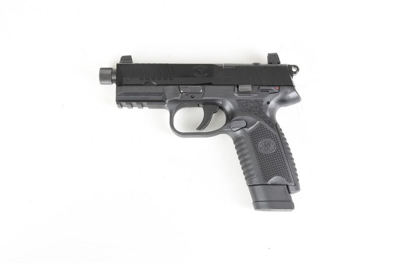 FN USA	502T BLK	22LR