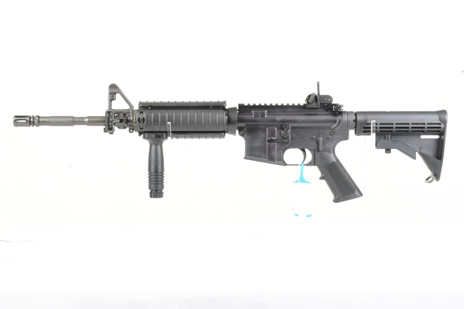 FN COLUMBIA, SC USA	FN M4 CARBINE A4  5,46X45 NATO
