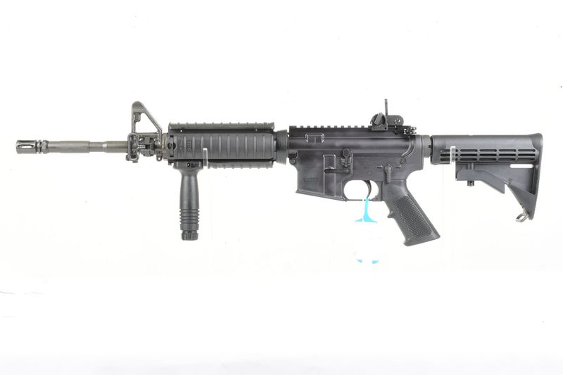 FN COLUMBIA, SC USA	FN M4 CARBINE A4  5,46X45 NATO