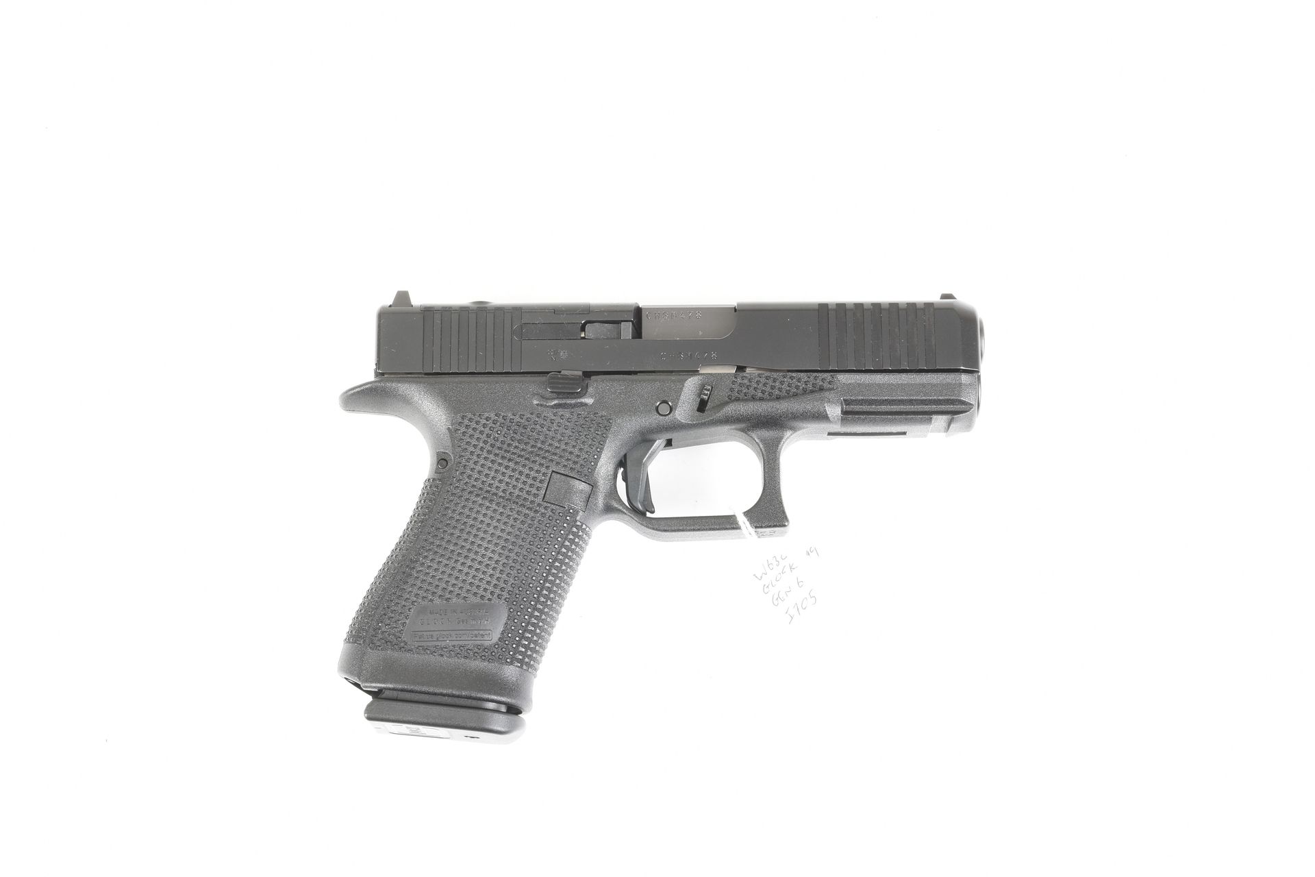 GLOCK	19 ( Gen6/OR/FS )	9X19