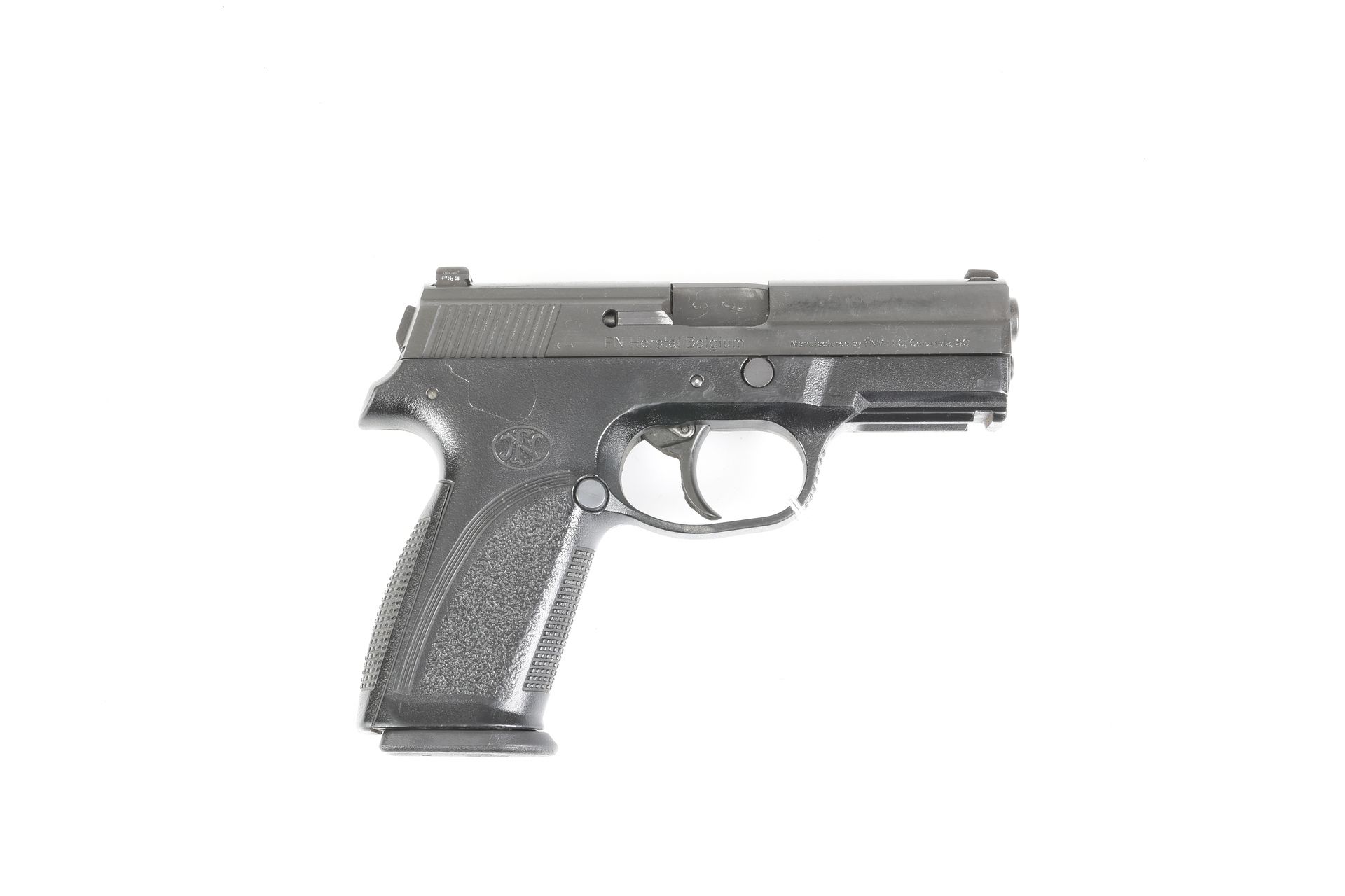 FN USA	FNP9 DAO	9x19 PARA ( surplus Police - Military )