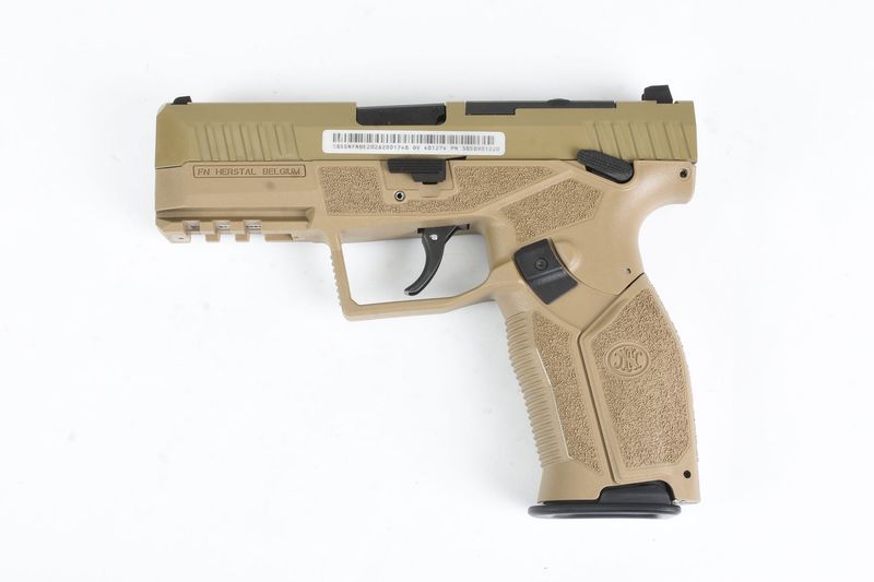 FN HERSTAL FN HIPER MRD FDE 9x19 PARA