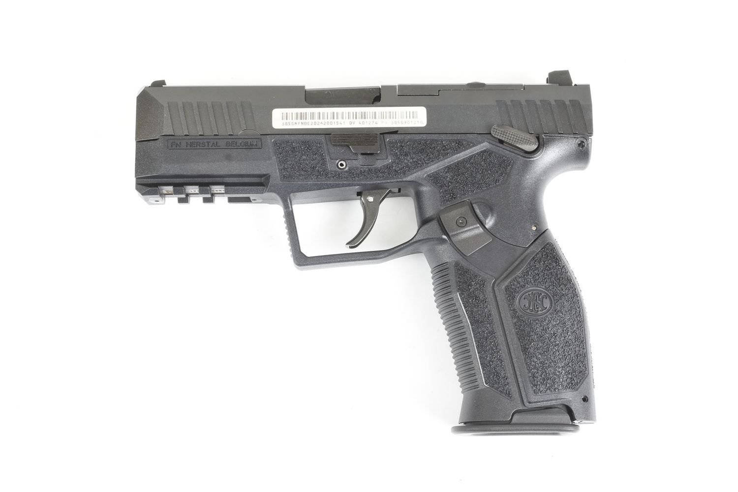 FN HERSTAL FN HIPER MRD BLK 9x19 PARA