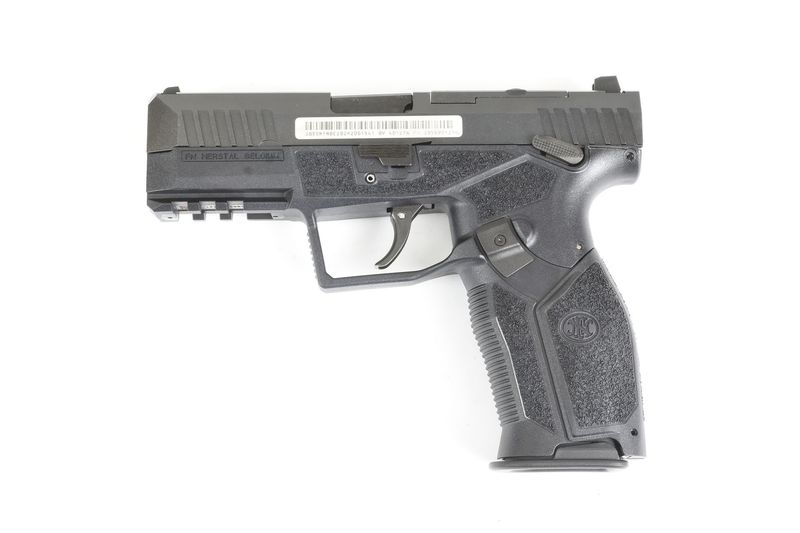 FN HERSTAL FN HIPER MRD BLK 9x19 PARA