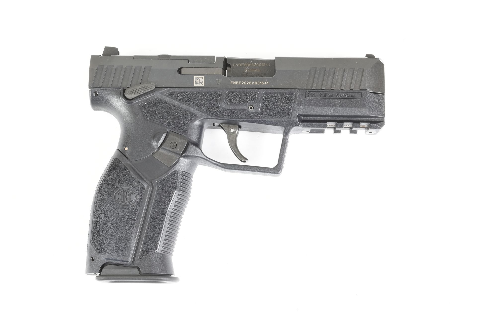 FN HERSTAL FN HIPER MRD BLK 9x19 PARA