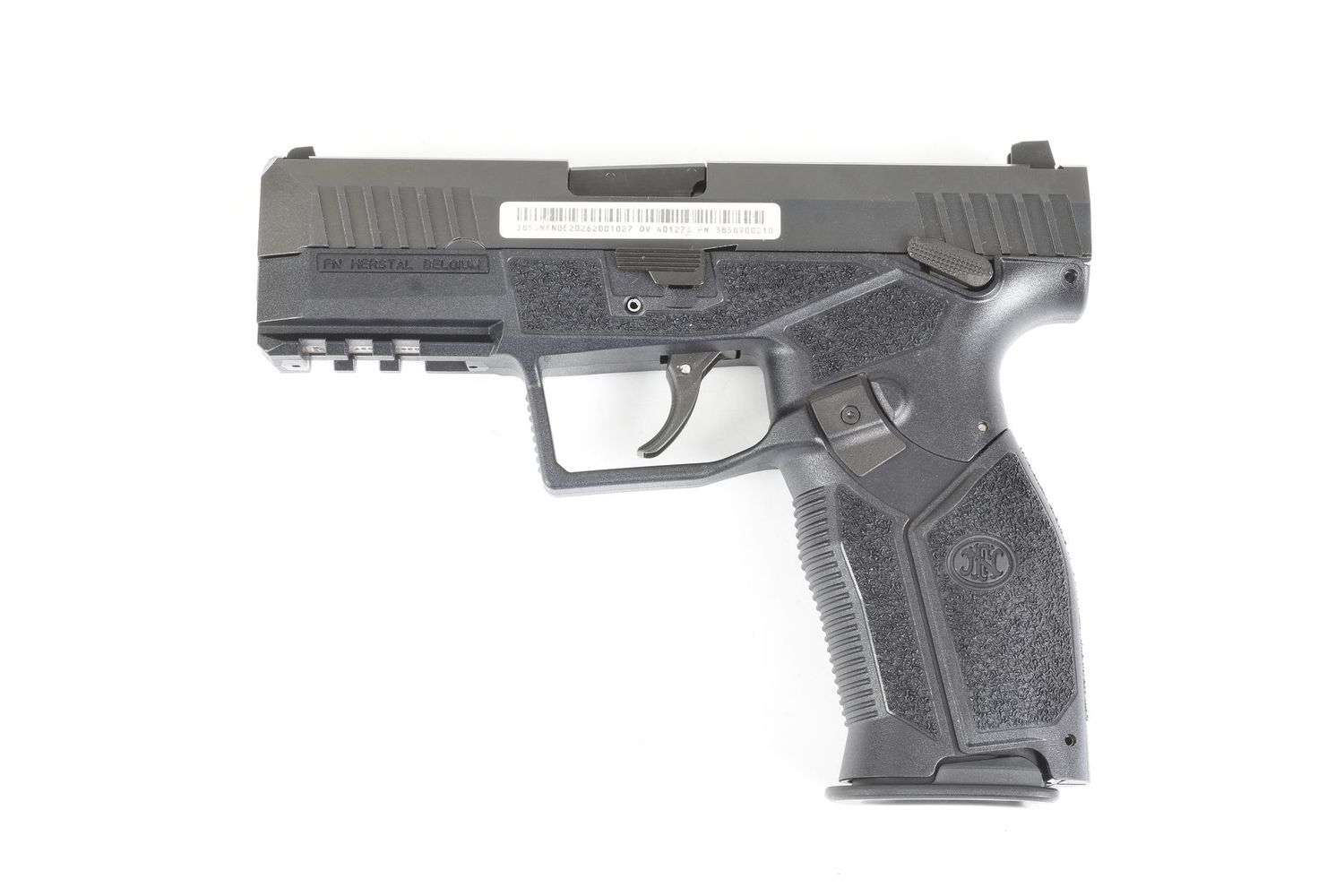 FN HERSTAL FN HIPER BLK 9x19 PARA