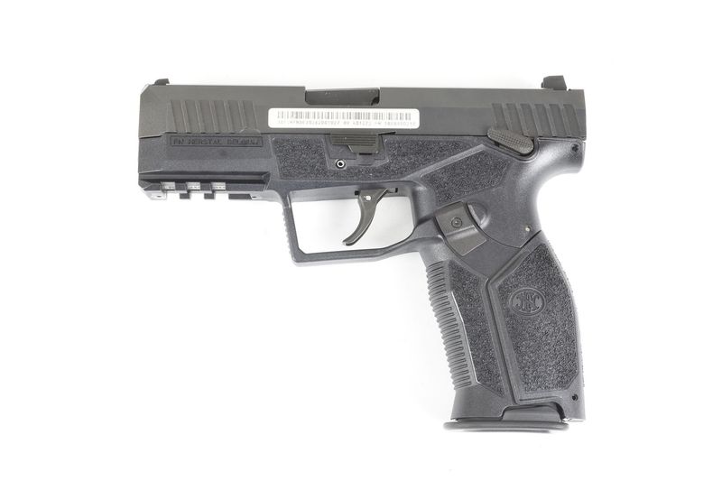 FN HERSTAL FN HIPER BLK 9x19 PARA