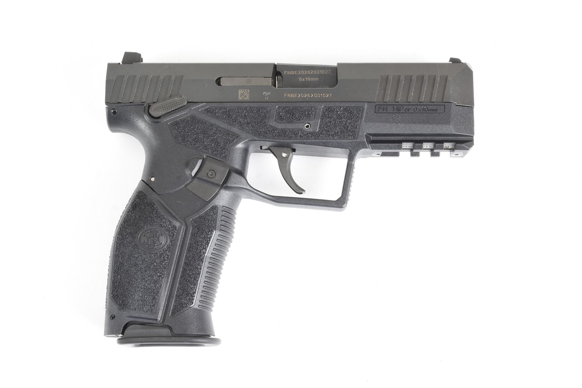 FN HERSTAL FN HIPER BLK 9x19 PARA