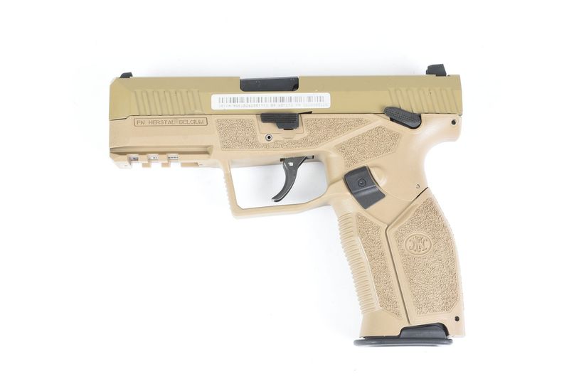FN HERSTAL FN HIPER FDE	9x19 PARA