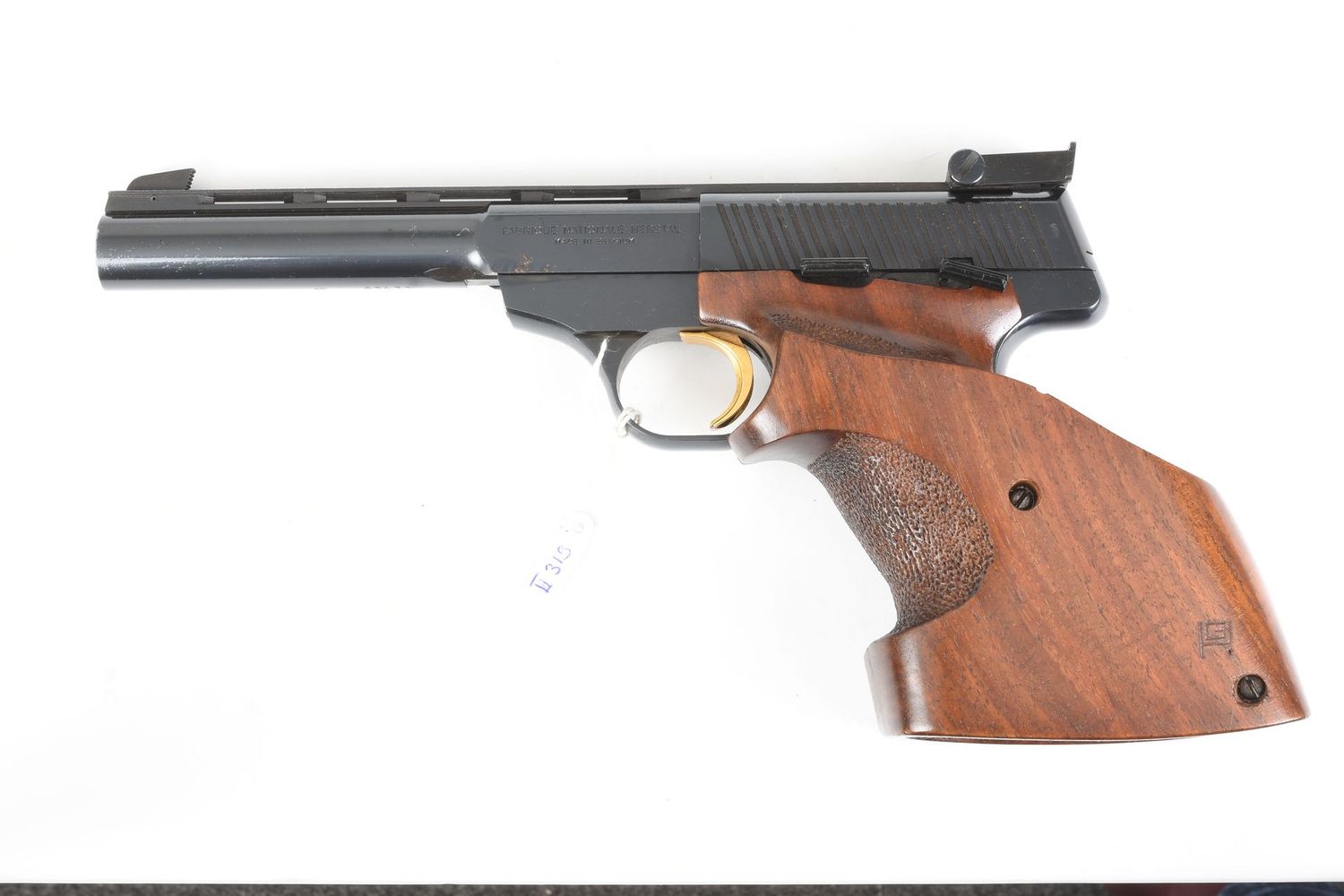 FN	Herstal MEDALIST	22LR