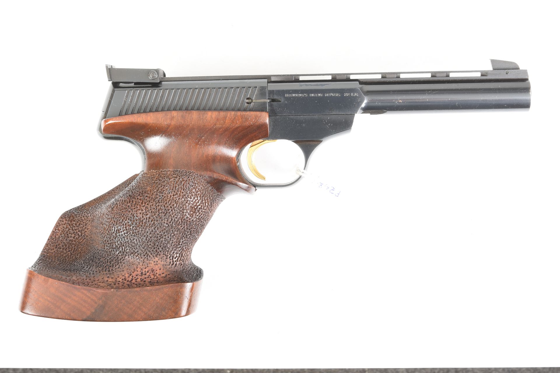 FN	Herstal MEDALIST	22LR