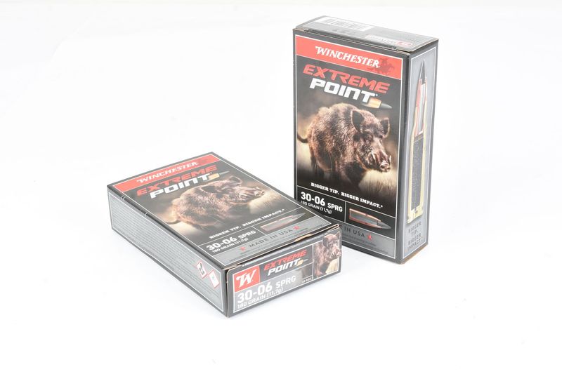 WINCHESTER	30-06	EXTREME POINT 180GR	BOX/20CTG