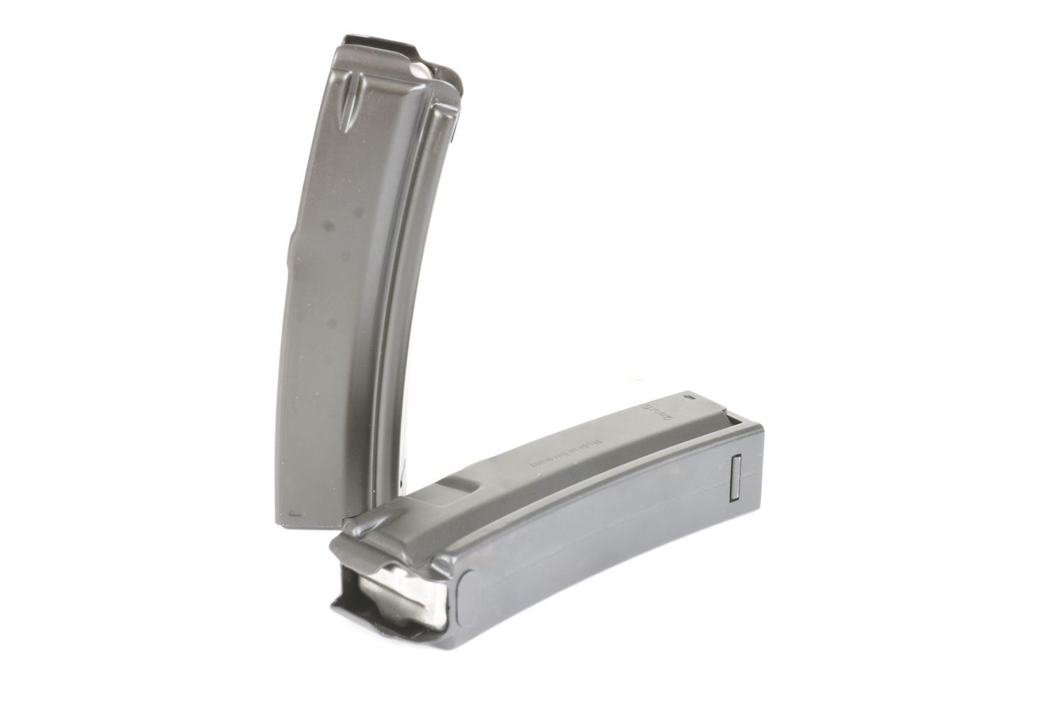 HECKLER & KOCH MAGAZINE 15RD MP5/MP5k ORIGINAL HECKLER & KOCH MAGAZINE 15RD MP5/MP5k ORIGINAL