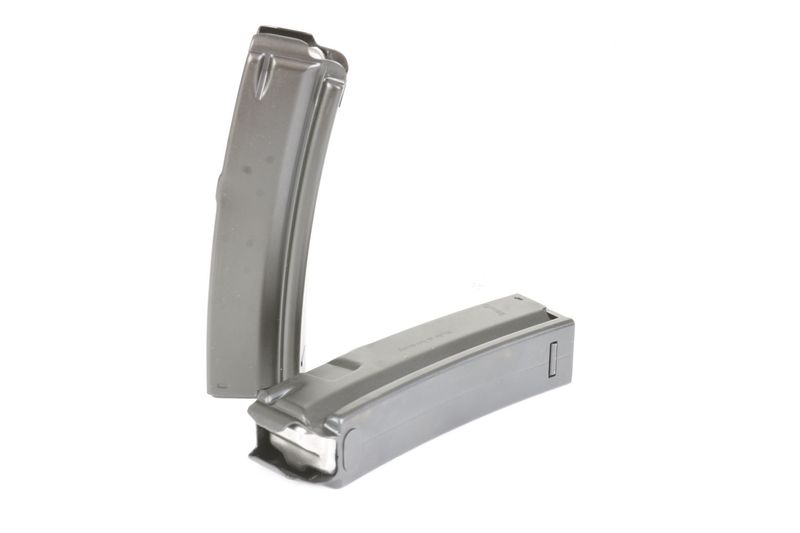 HECKLER & KOCH	MAGAZINE	15RD MP5/MP5k ORIGINAL
