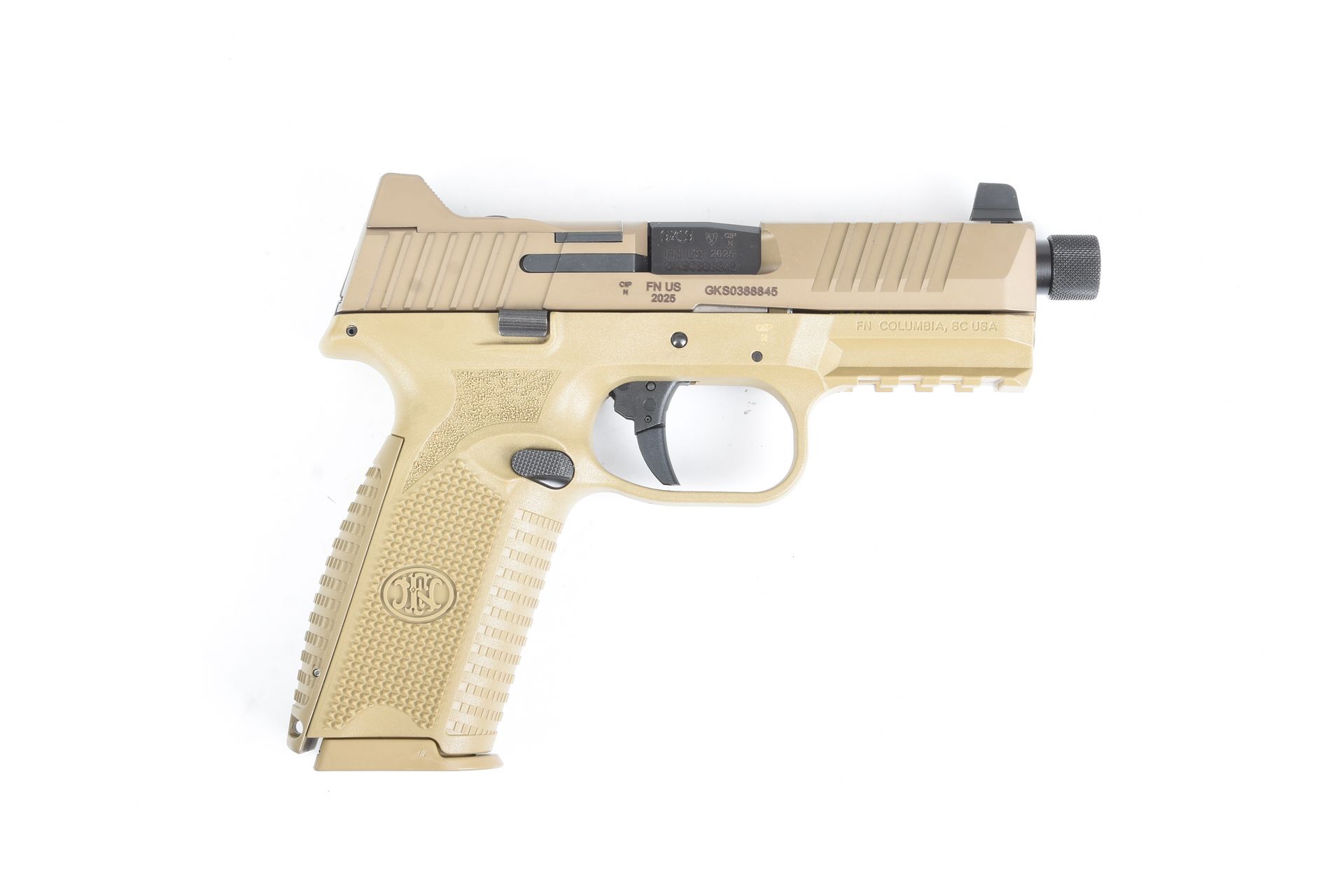 FN USA	509T FDE	9mm PARA