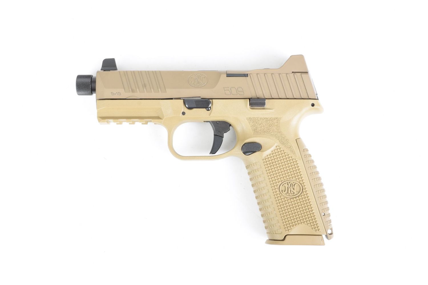 FN USA	509T FDE	9mm PARA