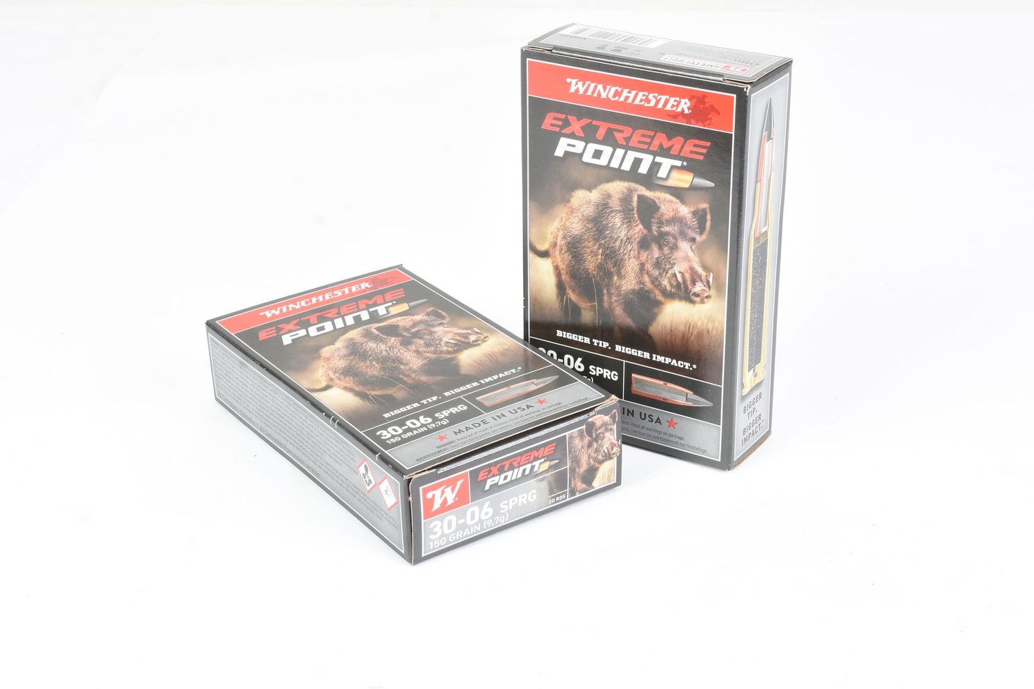 WINCHESTER	30-06	EXTREME POINT 150GR	BOX/20CTG