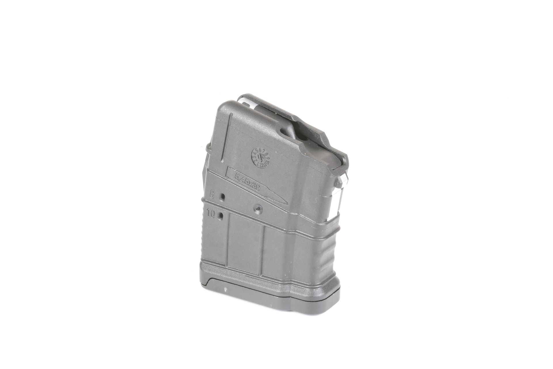 AC UNITY	MAGAZINE	10RD AK-74 POLYMER BLACK