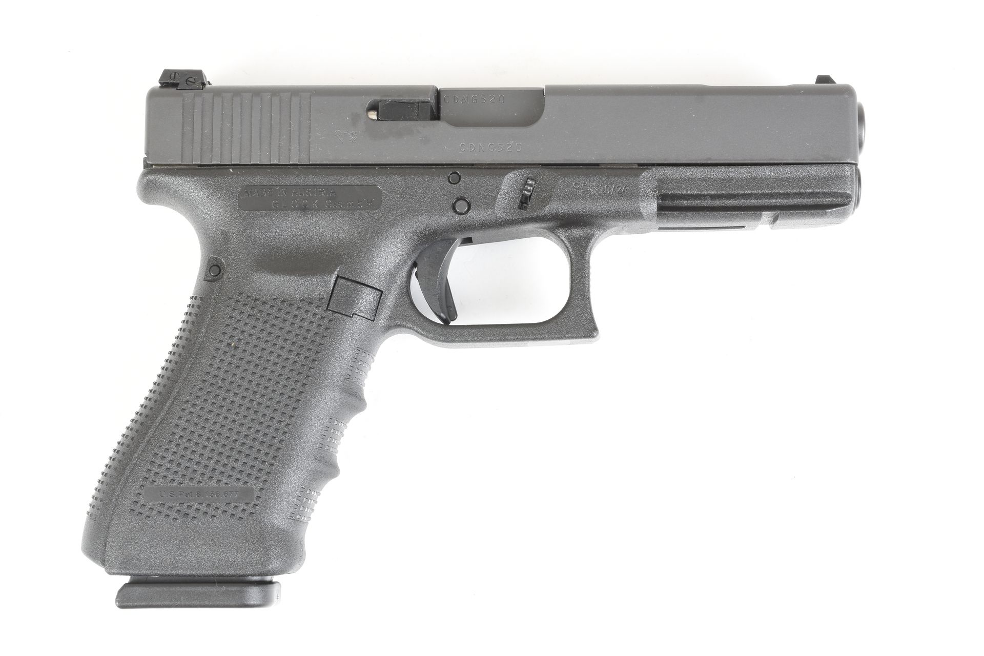 GLOCK	17C GEN 4	9mm PARA