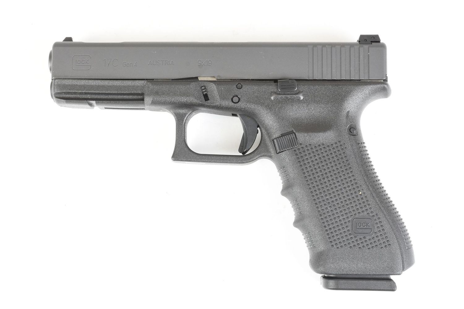 GLOCK	17C GEN 4	9mm PARA