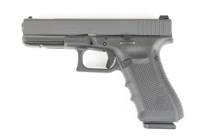 GLOCK	17C GEN 4	9mm PARA