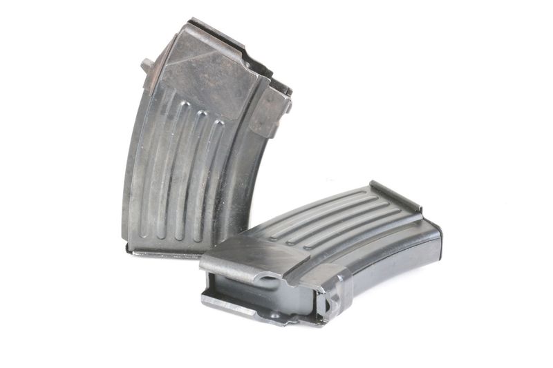 SURPLUS	MAGAZINE	10RD AK-47 STEEL