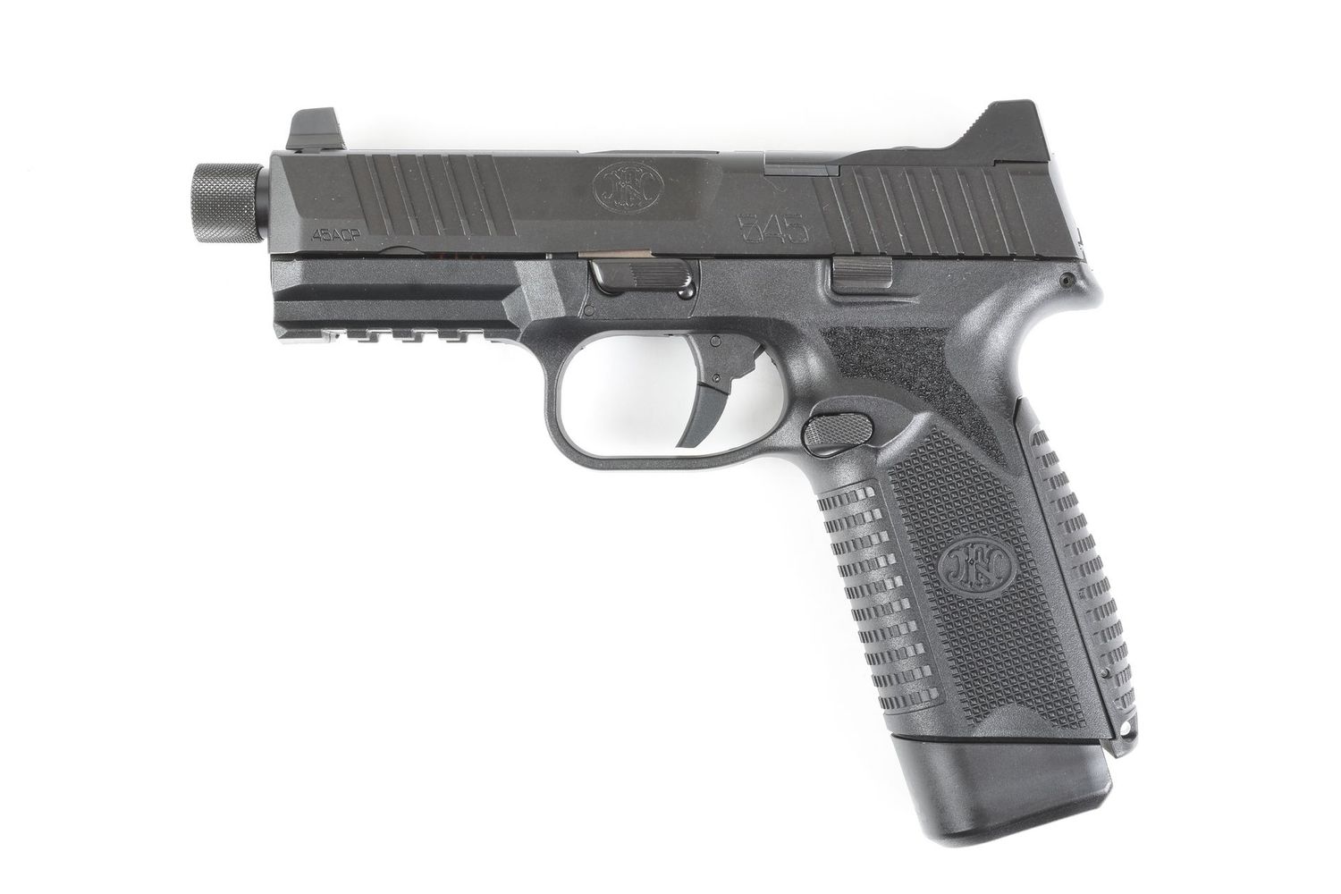 FN USA	545T BLK    45ACP