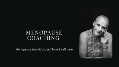Menopause Coaching ~ 1 hour virtual session (1:1 individual session)