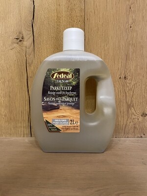 Fedeal zeep grijs, 2L
