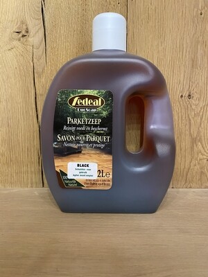 Fedeal zeep zwart, 2L