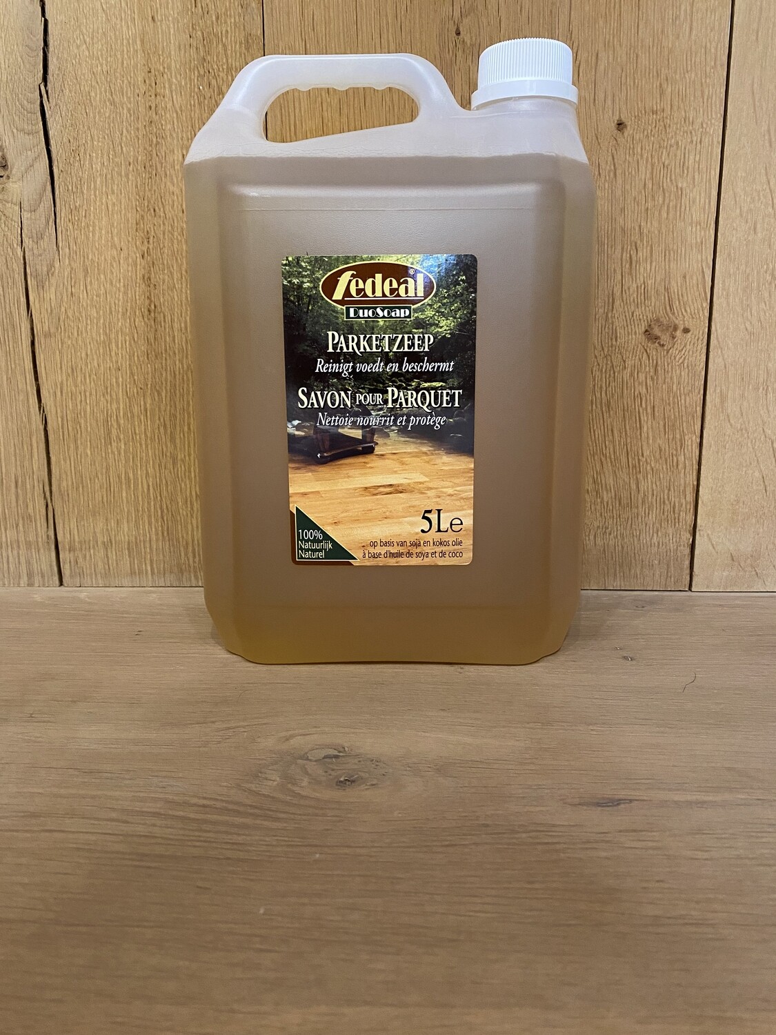 Fedeal zeep natuur, 5L