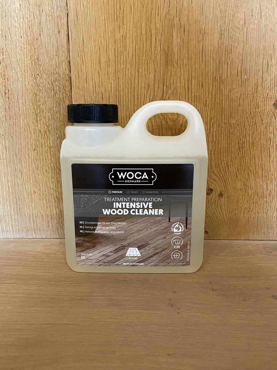 Woca Intensief reiniger, 1L