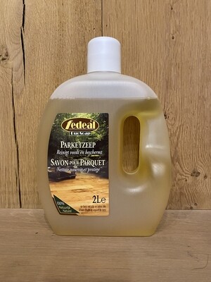 Fedeal zeep natuur