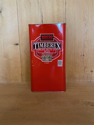 Timberex wood finishing oil, clear